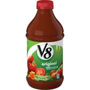V8 V8 Original Vegetable Juice 64 oz. Bottle, PK6 000020808